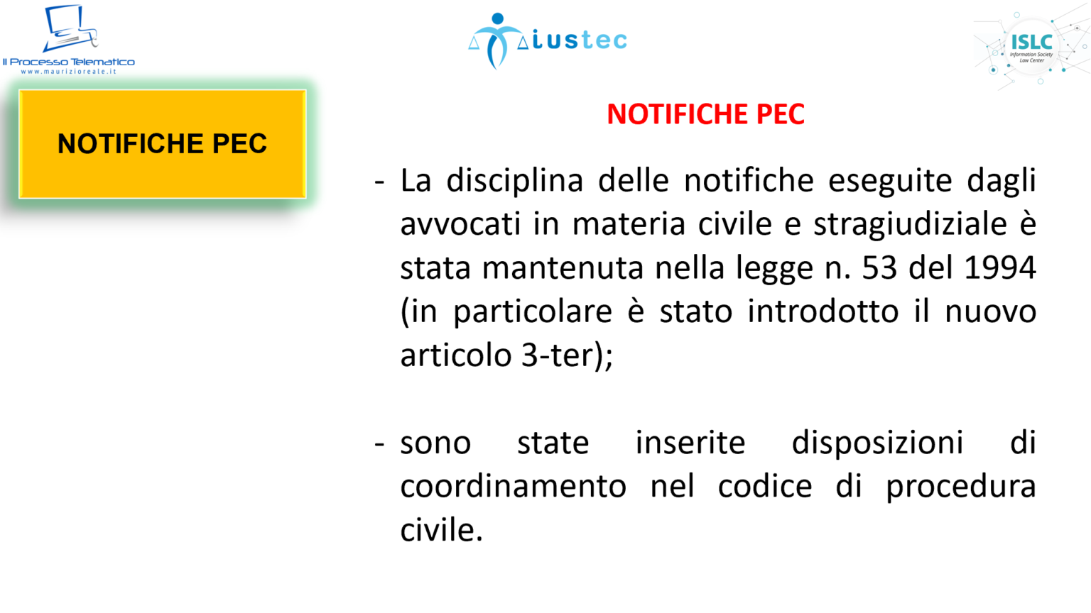 notifica allinps del decreto di omologa pec